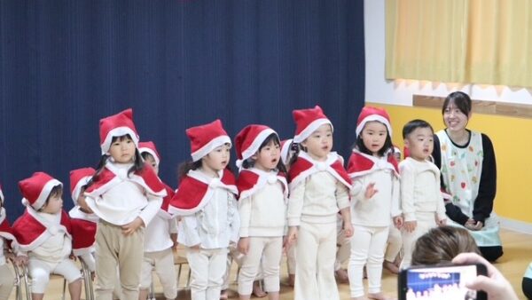 令和７年度発表会✨（第一部）