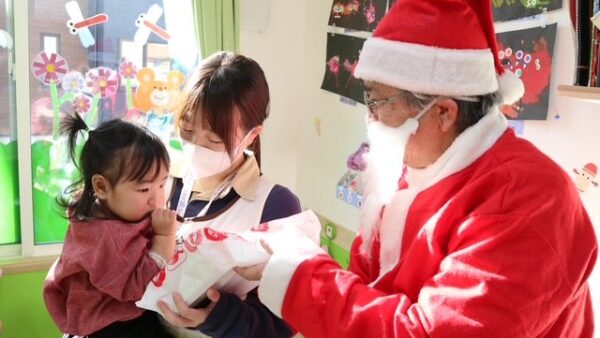 クリスマス会🎄🎅🏻