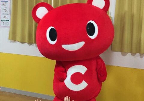 今年度もこーすけ君が遊びに来てくれました