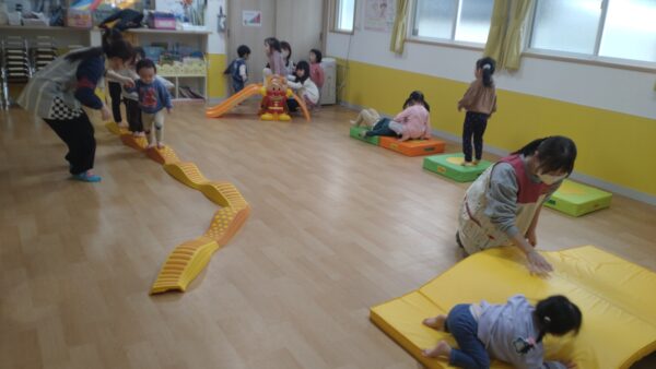 2/25 本日のこども園